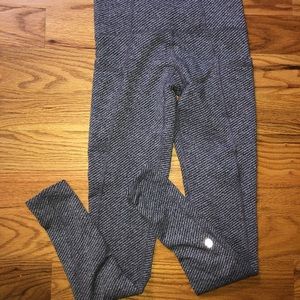 Champion textured athletic legging